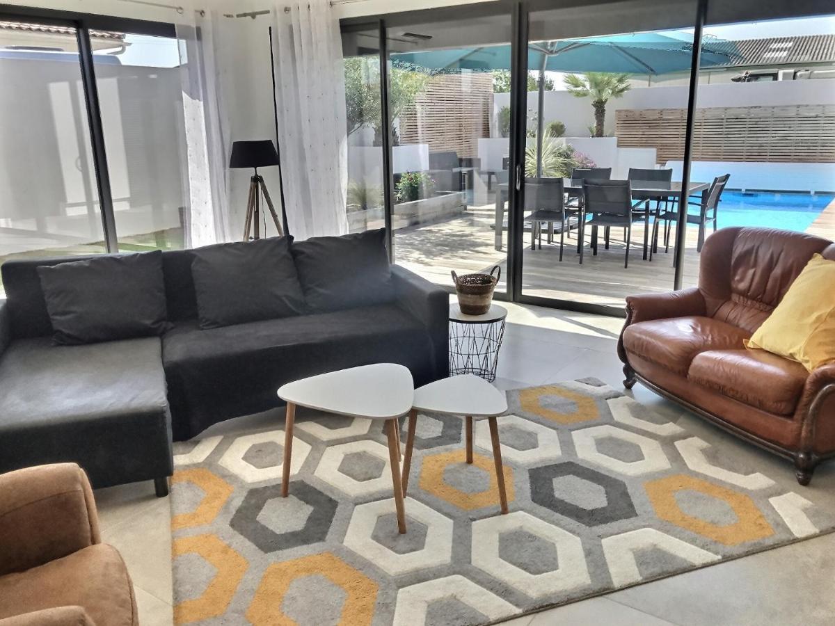 Bellenbois Avec Piscine Privée , Proche La Rochelle Villa Sainte-Soulle